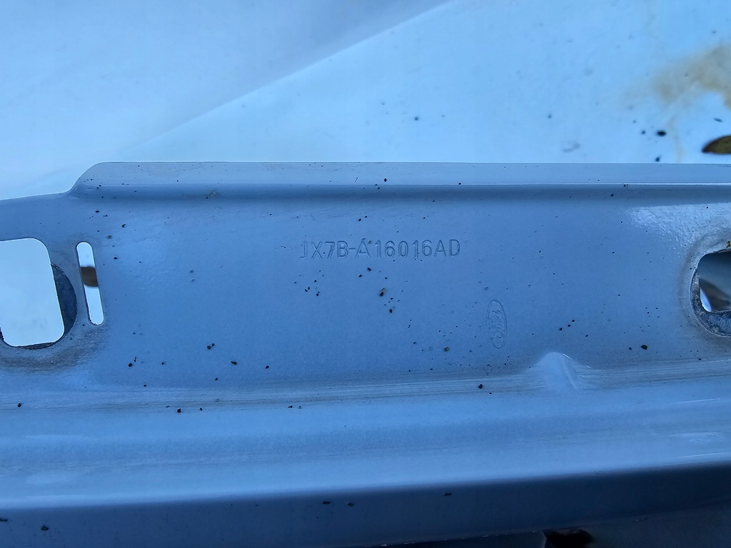 фото №9, Крыло ford focus active mk4 iv 4 2018 - левый перед передний