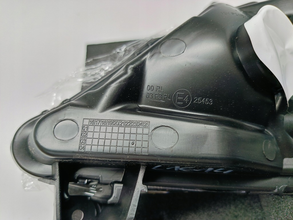 фото №11, Hyundai i20 ii gb 14- противотуманная фара лампа противотуманная правый перед 221-2055r-ue