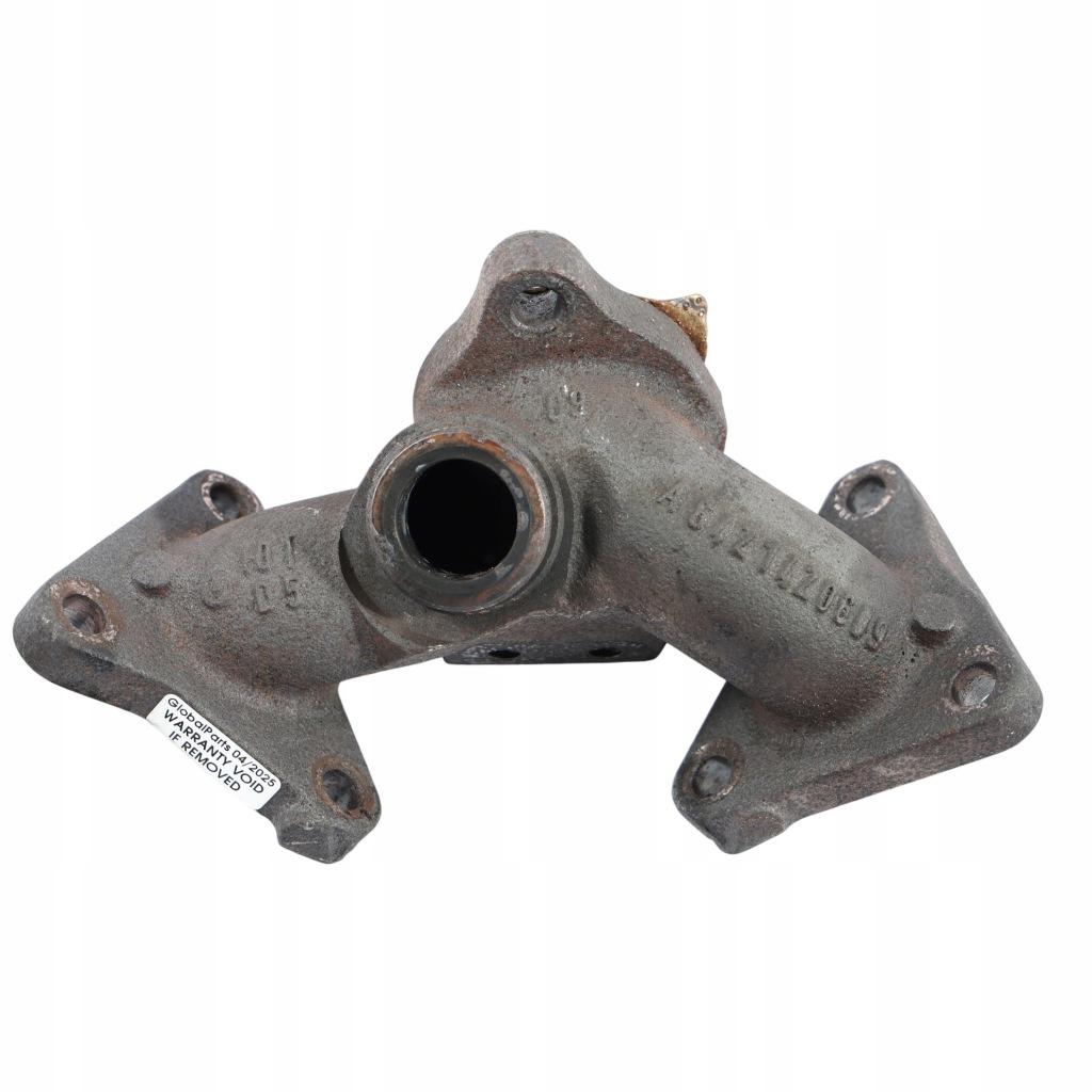 фото №1, Mercedes w212 om642 дизель коллектор выпускной труба a6421420109