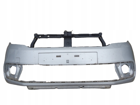 Купить Dacia sandero 2 2 рестайлинг  16- бампер перед оригинал