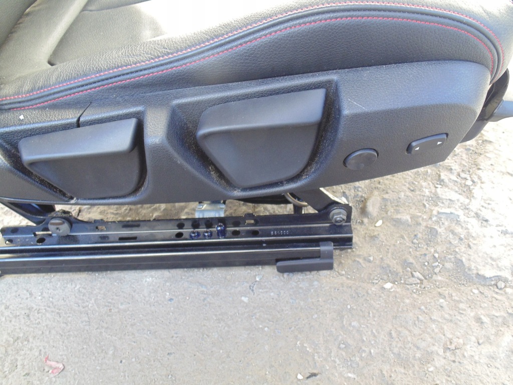 фото №9, Сиденья заднее сиденье кожа bmw 4 f32 f33 f36 coupe 2017r.