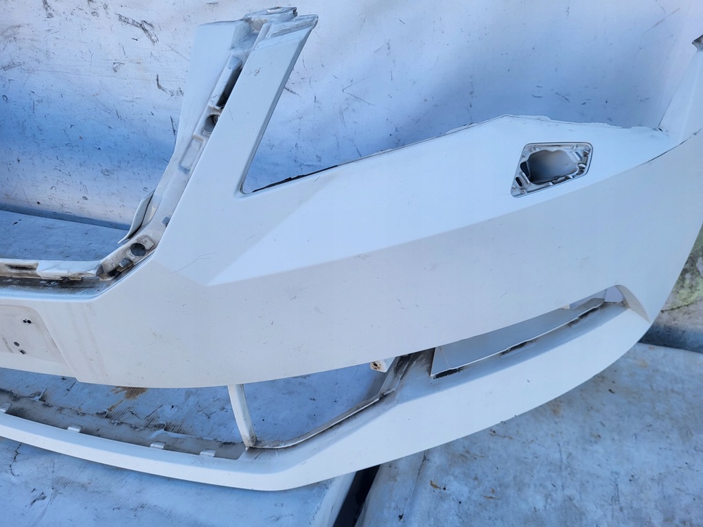 фото №6, Бампер перед skoda superb iii 3v0807221