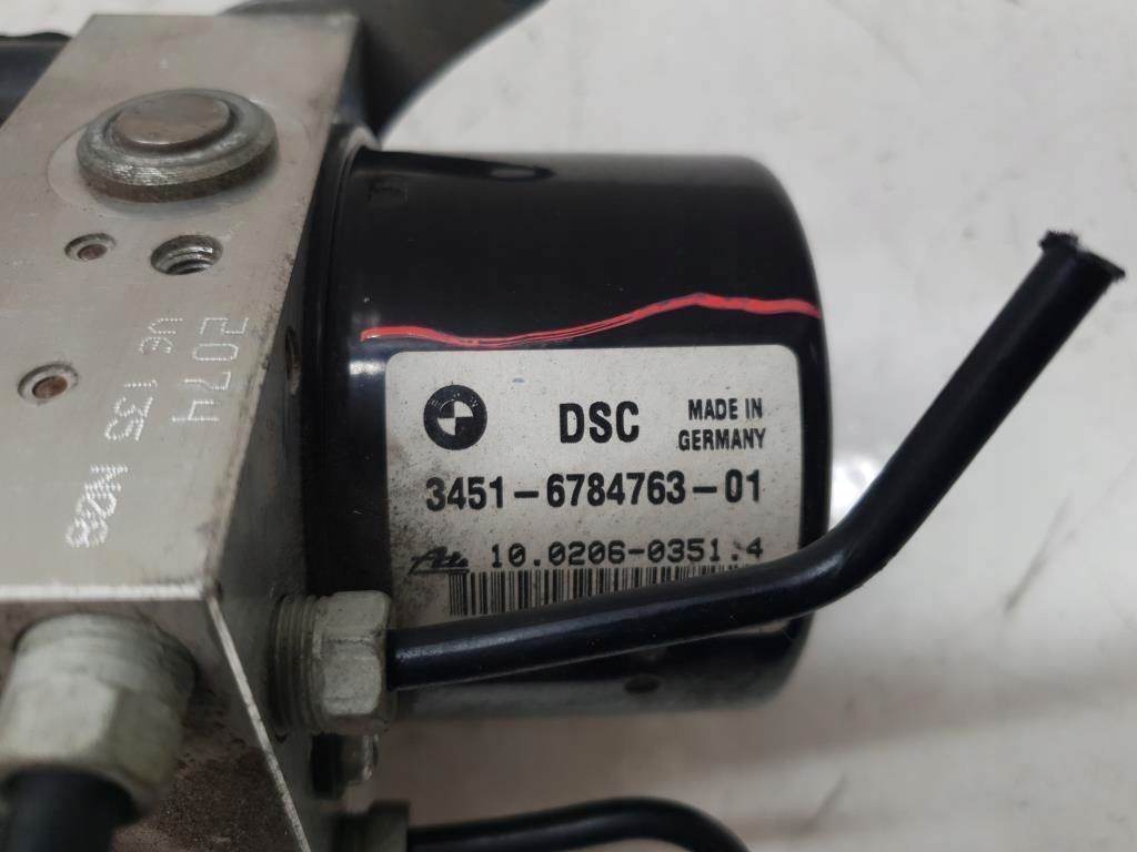 фото №6, Насос тормозная abs bmw 1 e87 e81