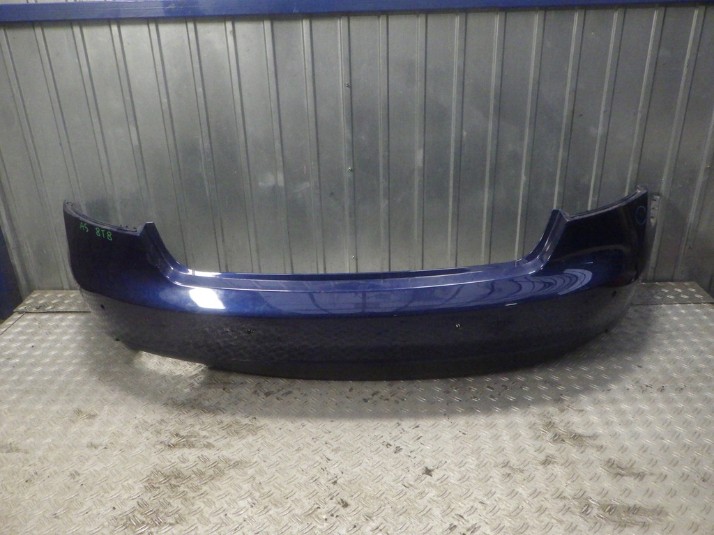 фото №1, Бампер задняя задний audi a5 8t