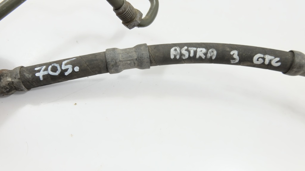 фото №4, Opel astra iii шланг підсилювача