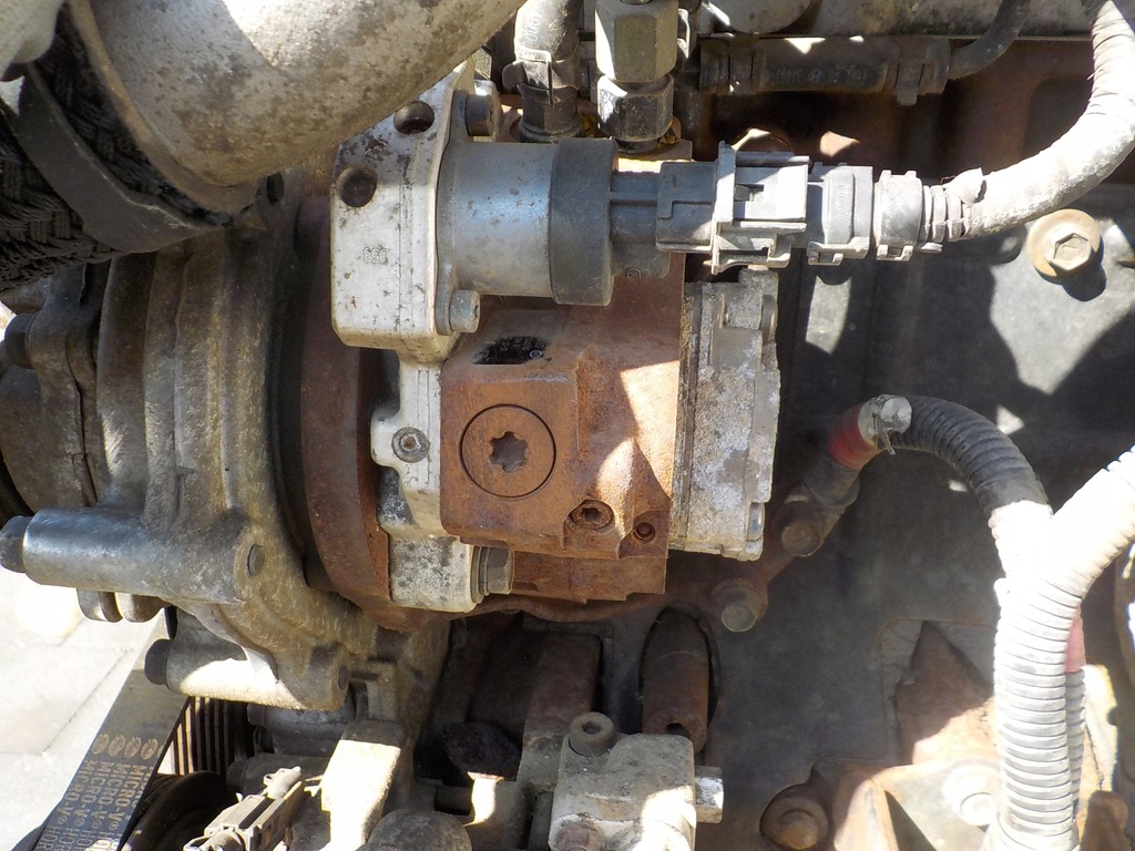 фото №15, Kia sorento i 04r 2.5 crdi 140km двигун d4cb kompletny film