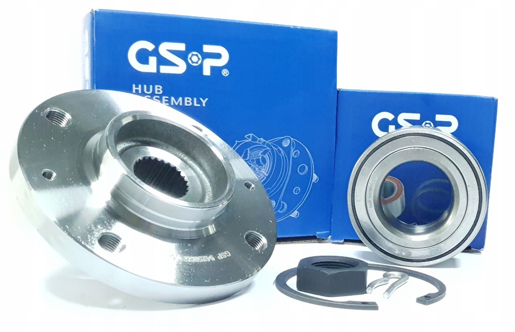 фото №1, Набір підшипник + ступиця колеса citroen berlingo gsp