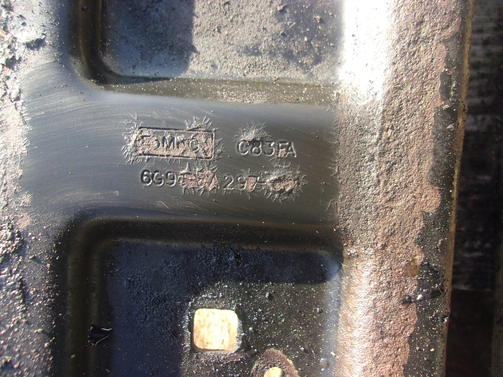 фото №2, Land rover freelander ii балка pod радиатор