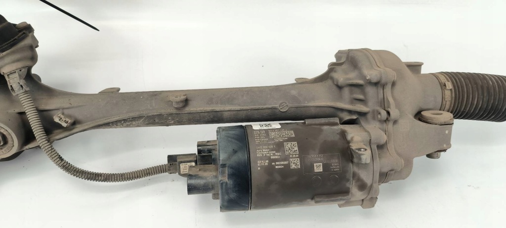 Рейка рульова 5wa907146j skoda octavia iv Зі Шроту