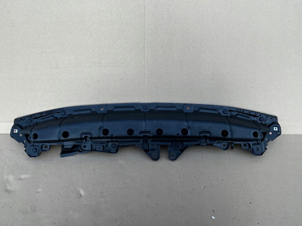 фото №1, Toyota iq захист плита pod бампер перед