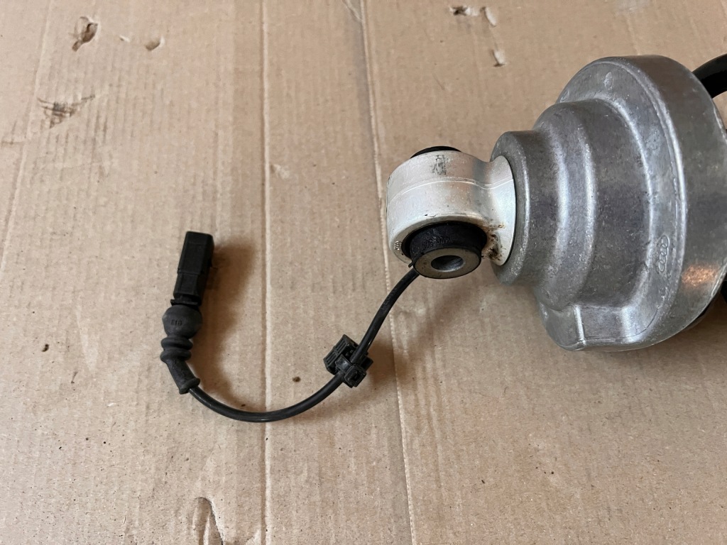 фото №3, Audi r8 4s0 ii амортизатор лівий правий перед 4s0412019ac