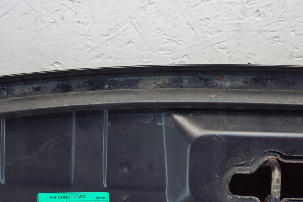 фото №16, Капот крышка двигателя nissan qashqai j10 z11