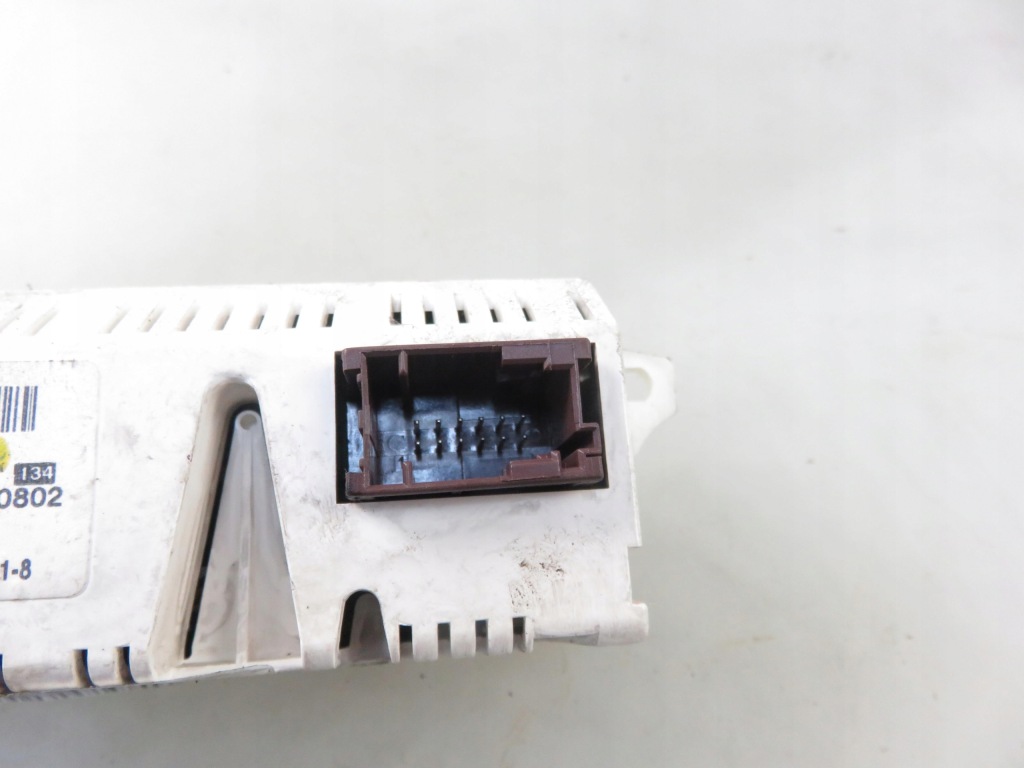 фото №4, Дисплей citroen c4 i 9657882880