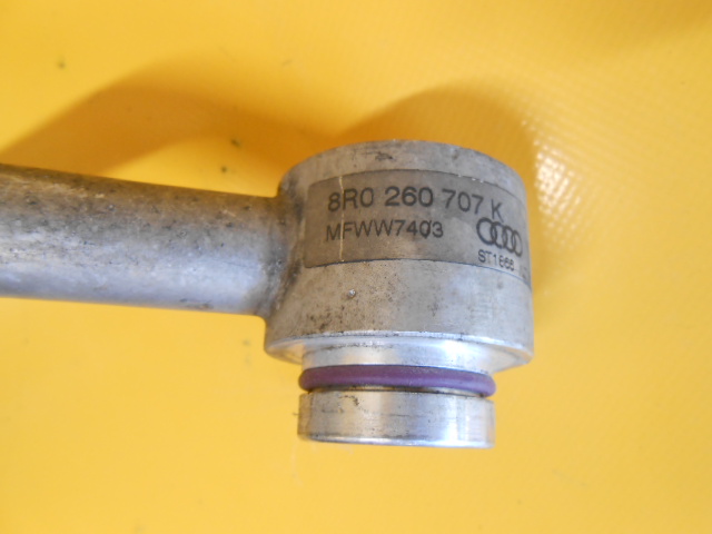 фото №6, Audi q5 шланг кондиціонера