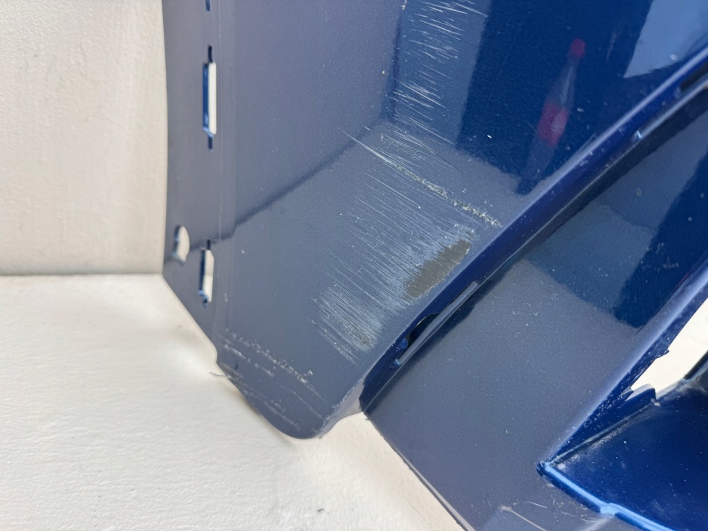 фото №9, Peugeot rifter 18r- бампер перед передній 9816756777