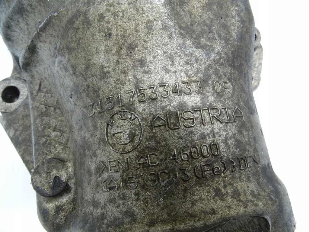 фото №10, Міст передній диференціал bmw e60 e61e90 e91 e92 x3 7533433 2,93