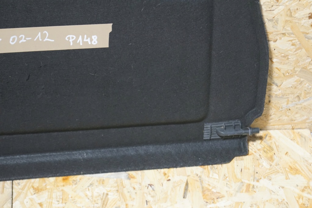 Полка багажника ford fusion mk1 в Украине