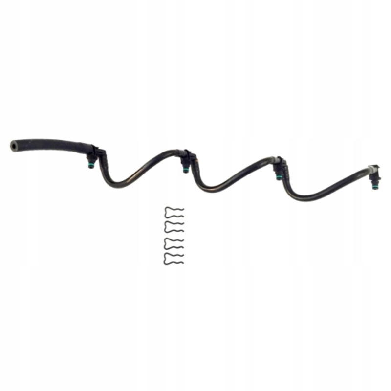 фото №1, Шланг зливний пального do renault trafic ii 2.0