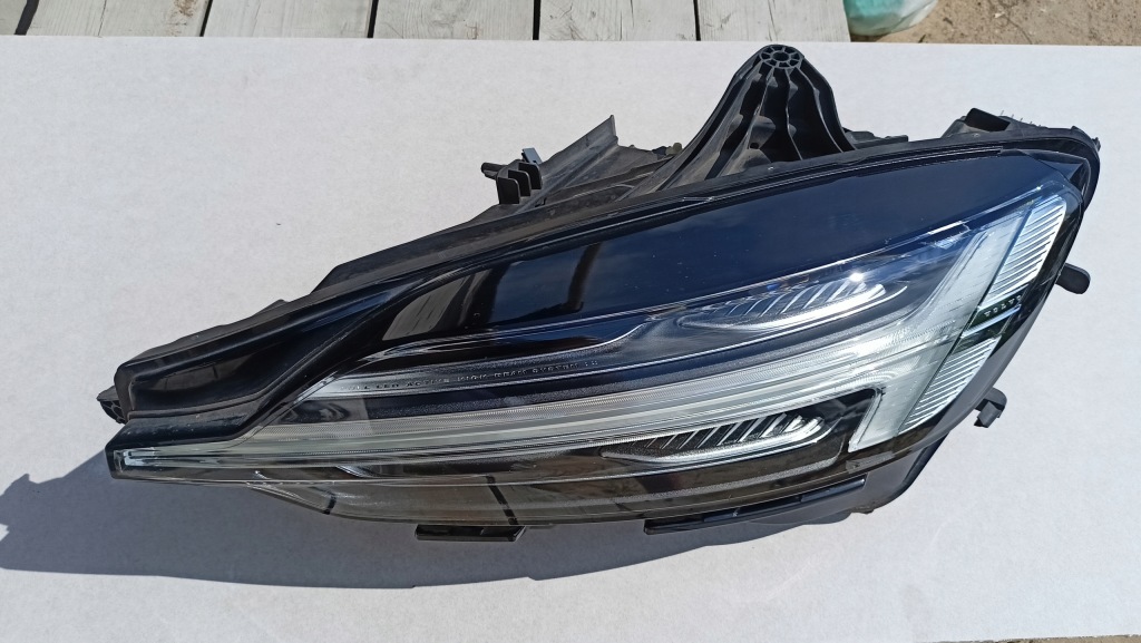 фото №1, Volvo s60 v60 лампа full led active