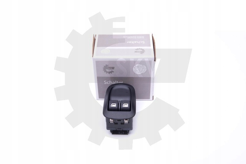 фото №1, Панель керування скла citroen jumpy 6554wq