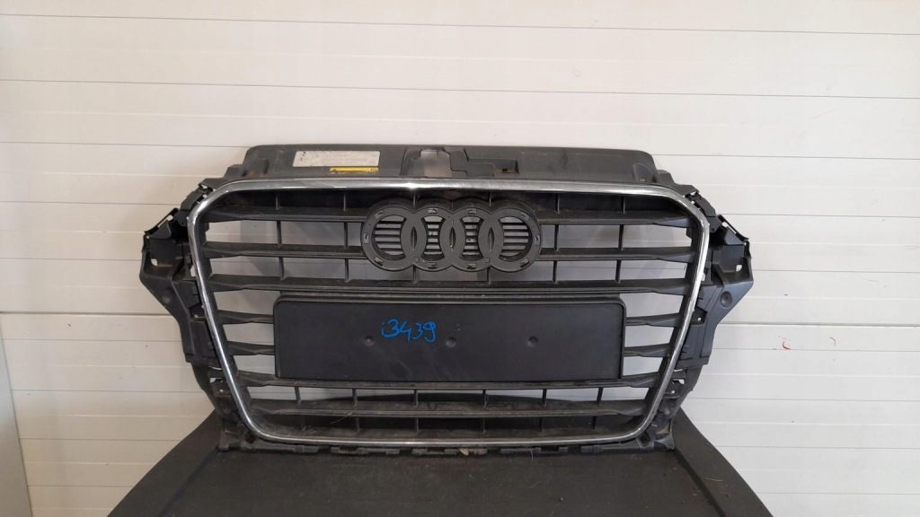 фото №1, Решітка радіатора решітка радіатора audi a3 8v3 2012-