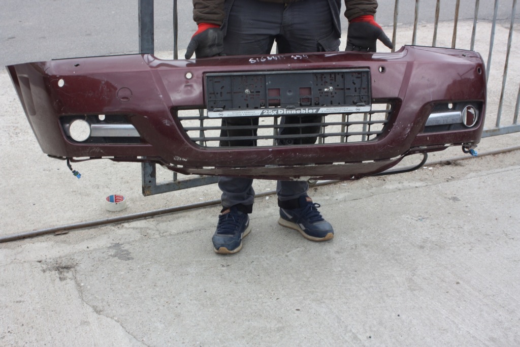 фото №1, Бампер перед pod ксенон pdc opel signum