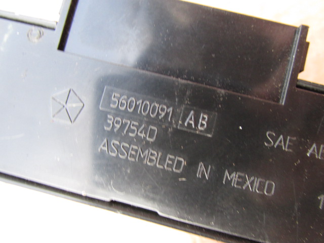 фото №6, Cherokee liberty kj lift переключатель окон 56010091ab