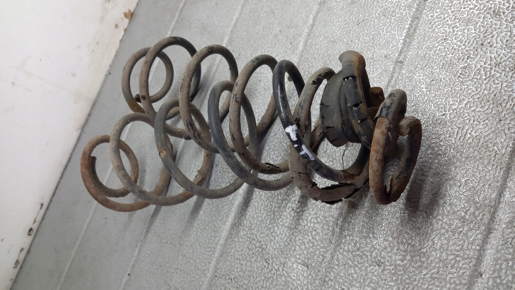 фото №1, Пружины задняя citroen c3 i 04r hb 1.4b