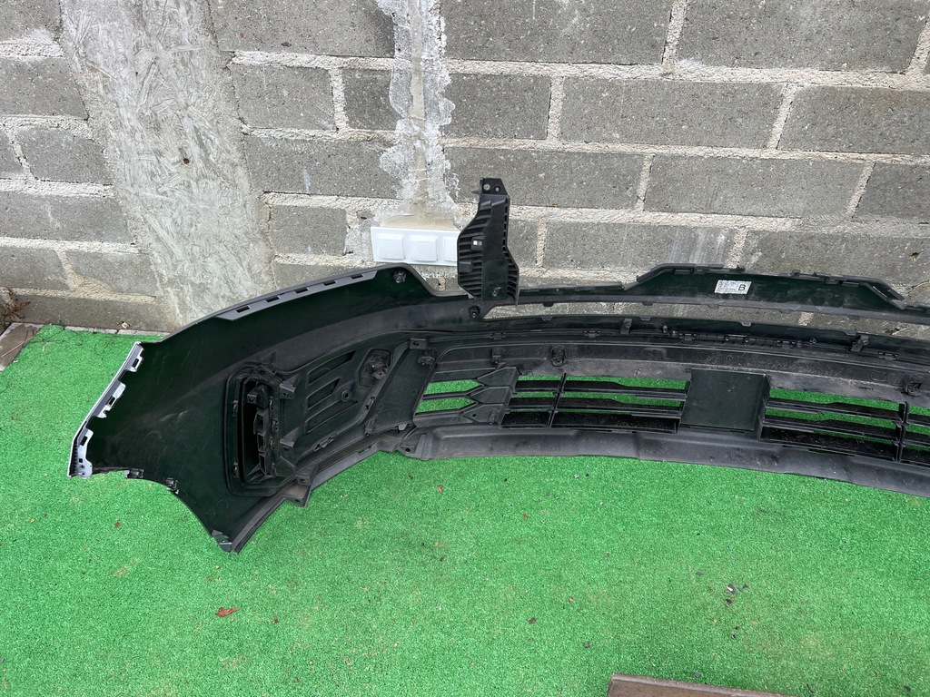 фото №9, Kia sorento iv 4 2020- бампер перед