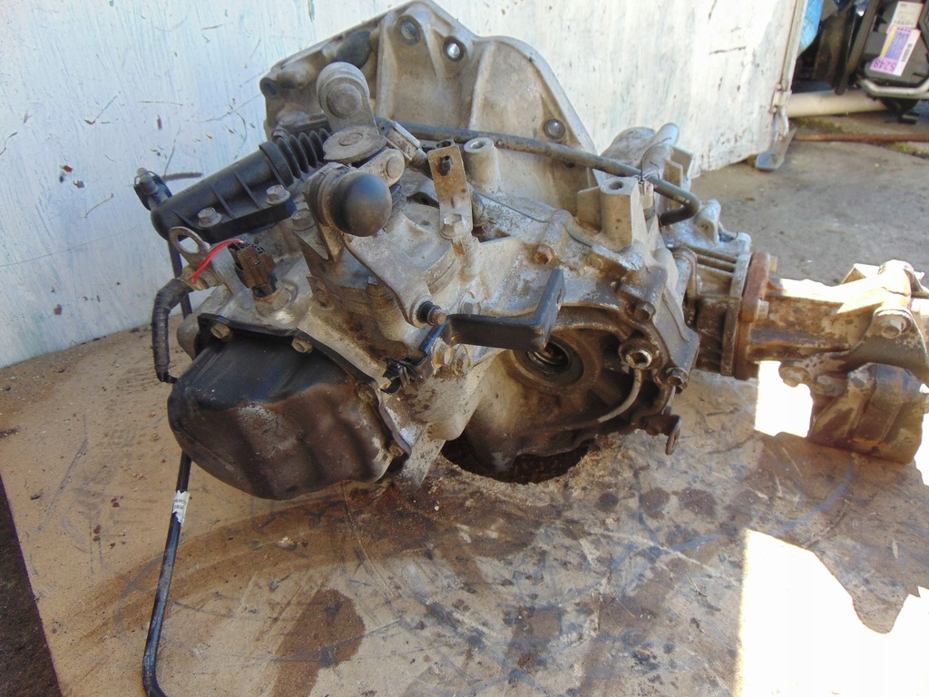 фото №10, Коробка передач передач suzuki swift mk6 1.6 4x4 редуктор