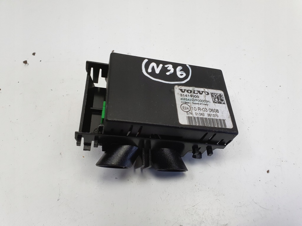 фото №1, Volvo s60 ii v60 датчик сигналізація модуль 31419000