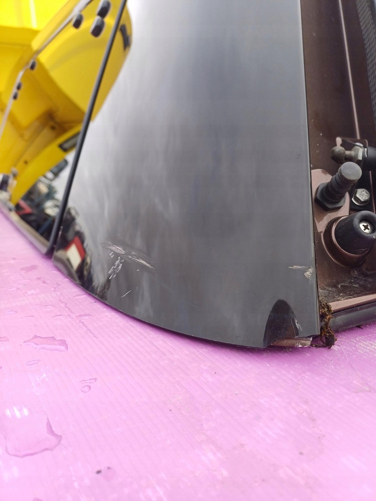 фото №12, Обшивка кузов hardtop nissan navara d23 15- двойной кабина