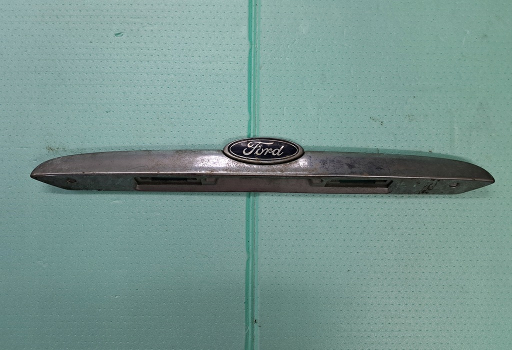 фото №1, Ford mondeo mk1 молдинг накладка кришки