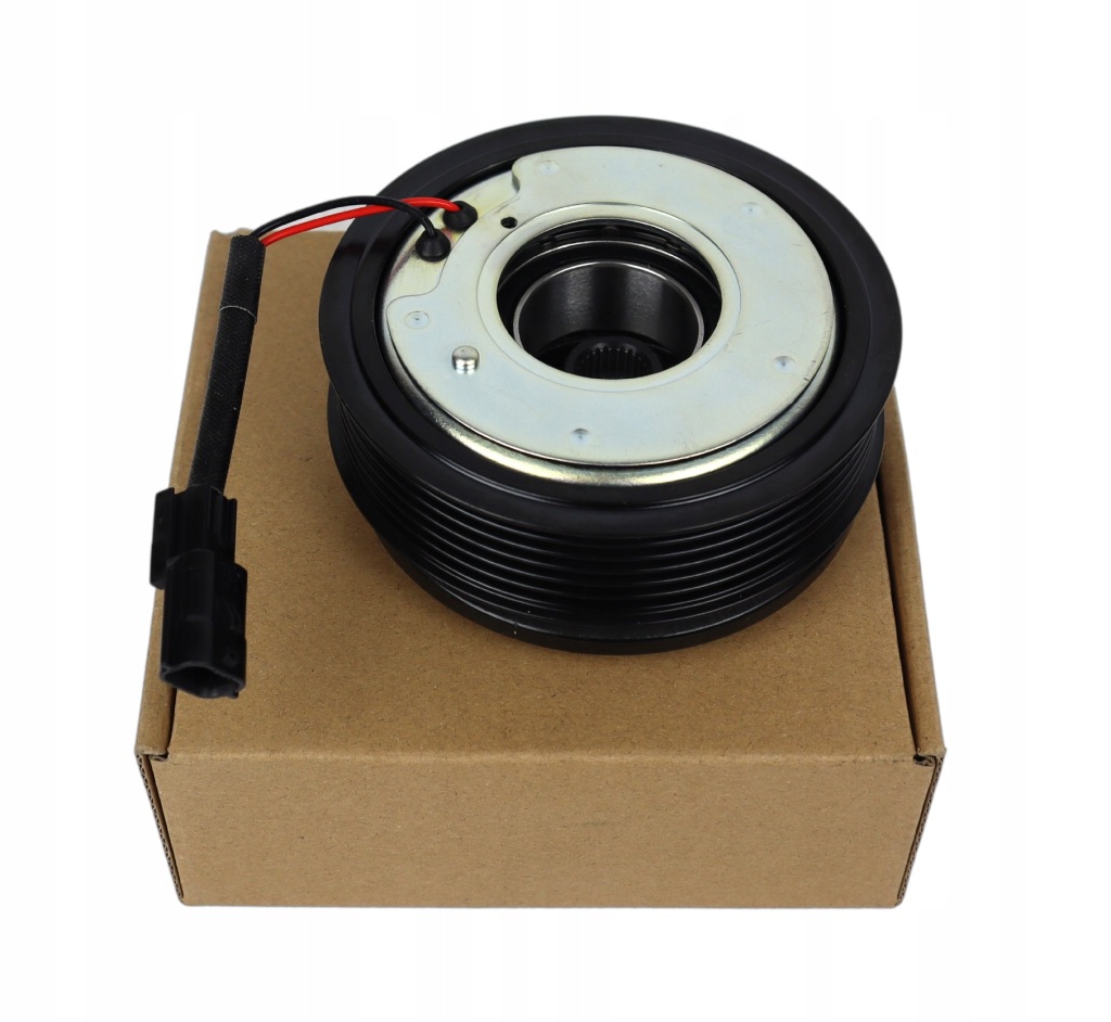 фото №3, Сцепление компрессора dacia dokker / duster / lodgy / logan / sandero