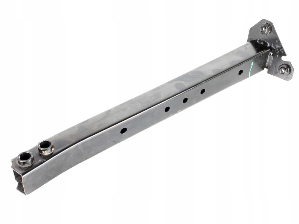 фото №2, Абсорбер зона деформации левая renault captur ii