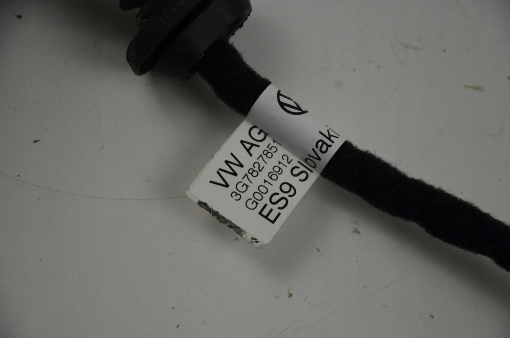 фото №8, Vw arteon shooting brake комплект електрична кришка багажника 3g7827552 3g7827851