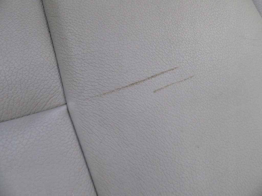 фото №5, Заднее сиденье спинка bmw e83 x3 серая кожа