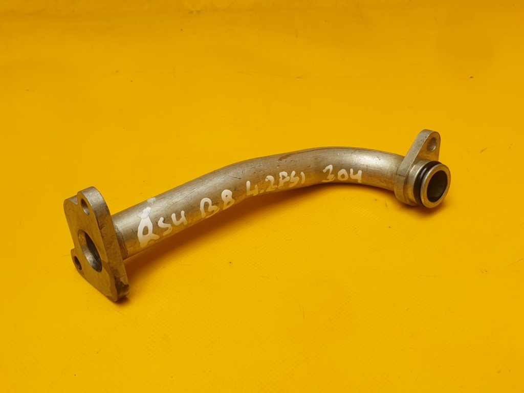 фото №1, Трубка масляная rs4 b8 rs5 4.2 fsi 079115278ab