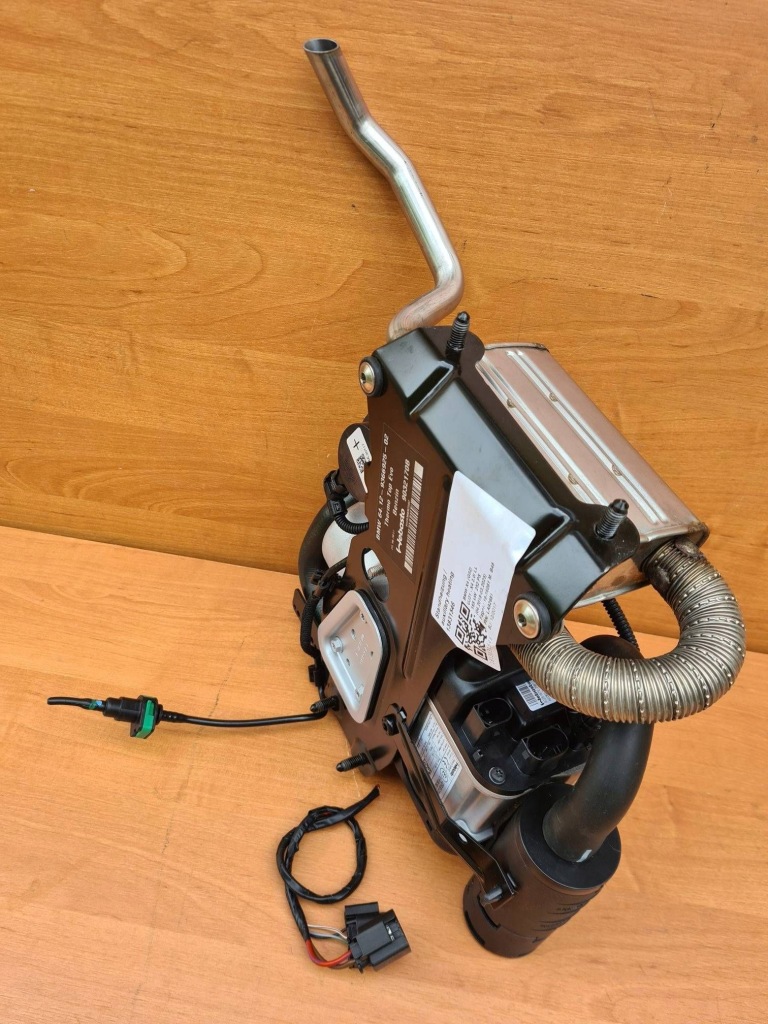 фото №9, Webasto bmw x3 g01 x4 g02 64.12-9366925-02 бензин 2017r.