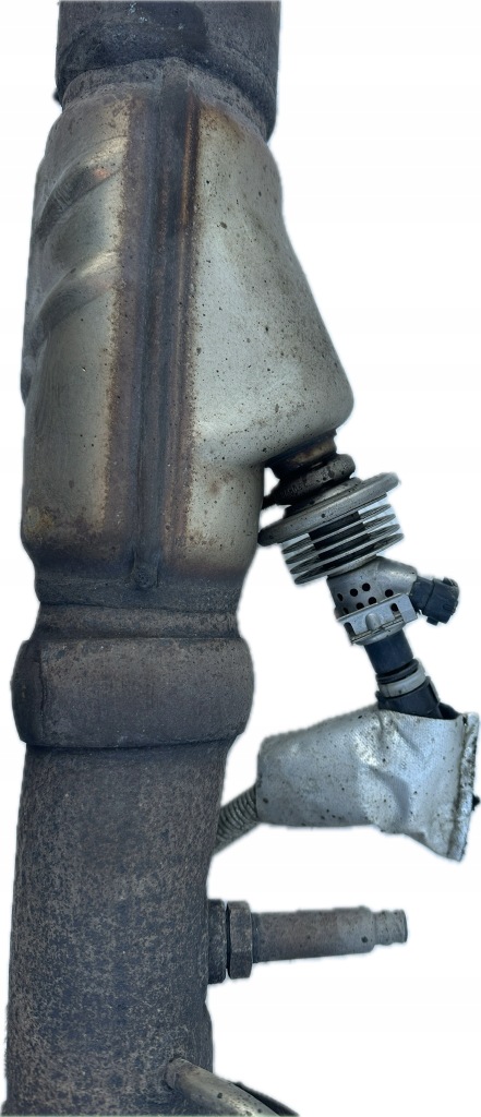 Каталізатор kat dpf 2.2 cdi mercedes vito viano w447 447 oryg 4474901617 Зі Шроту