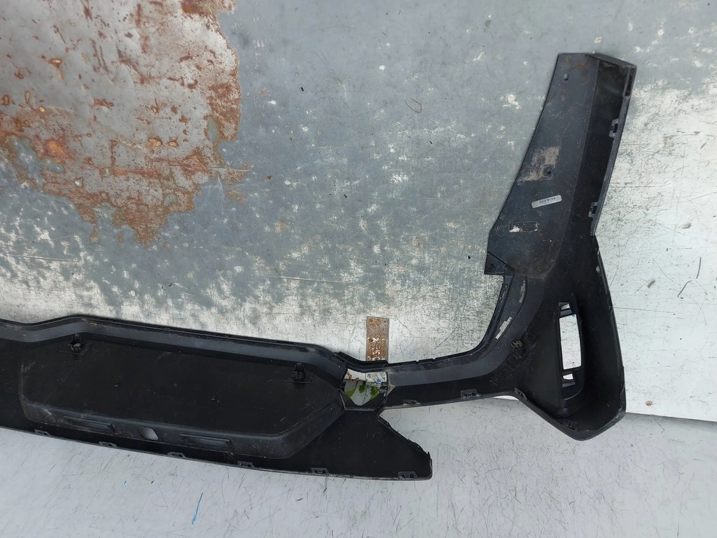 фото №7, Bmw x4 g02 lift m набор бампер задний задняя