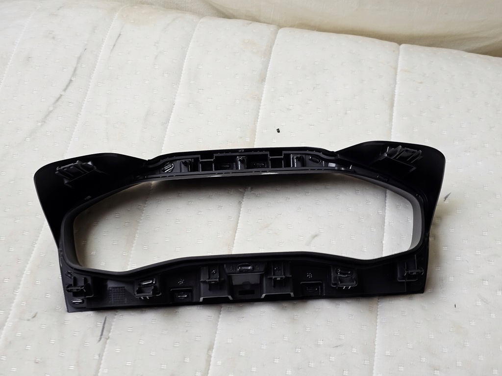 фото №6, Защита корпус спидометра приборы консоли панели peugeot 208 2008 ii