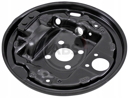 фото №2, Защита барабан тормозной do renault logan i 1.6