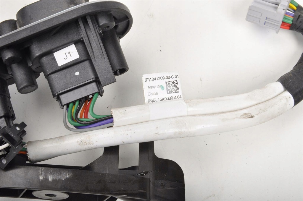 фото №3, Tesla model s модуль блок керування акумулятор