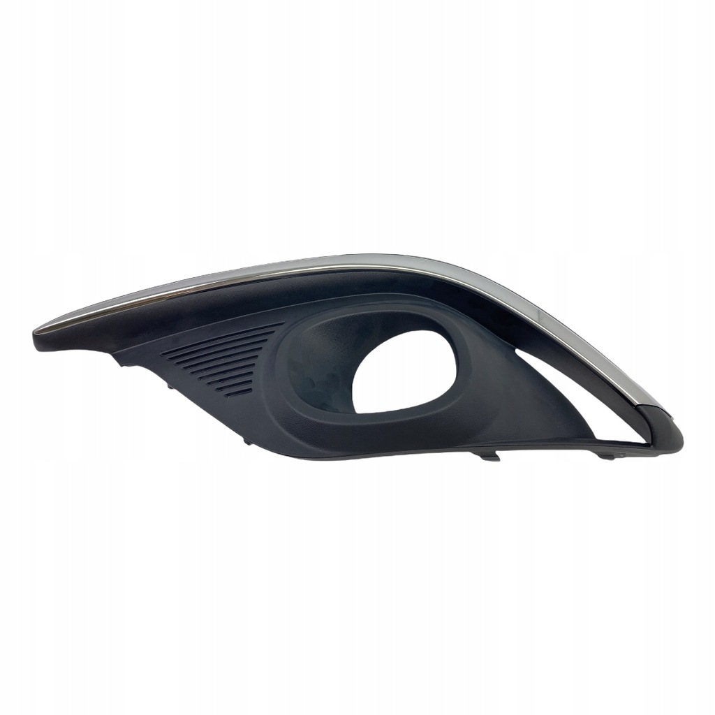 фото №7, Решётка левая бампера перед renault scenic iv