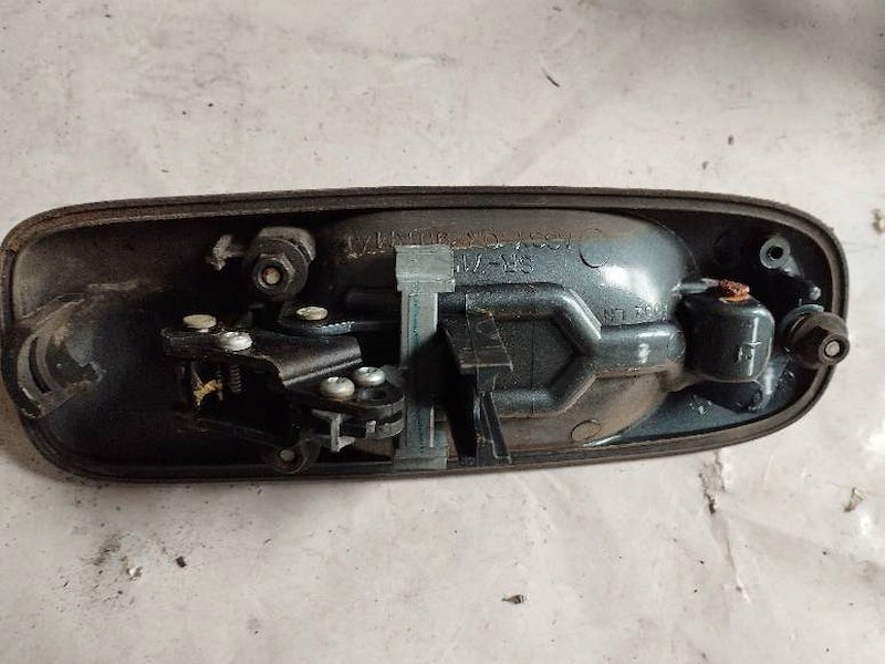 фото №3, Ручка ліва задня зовнішня chrysler voyager