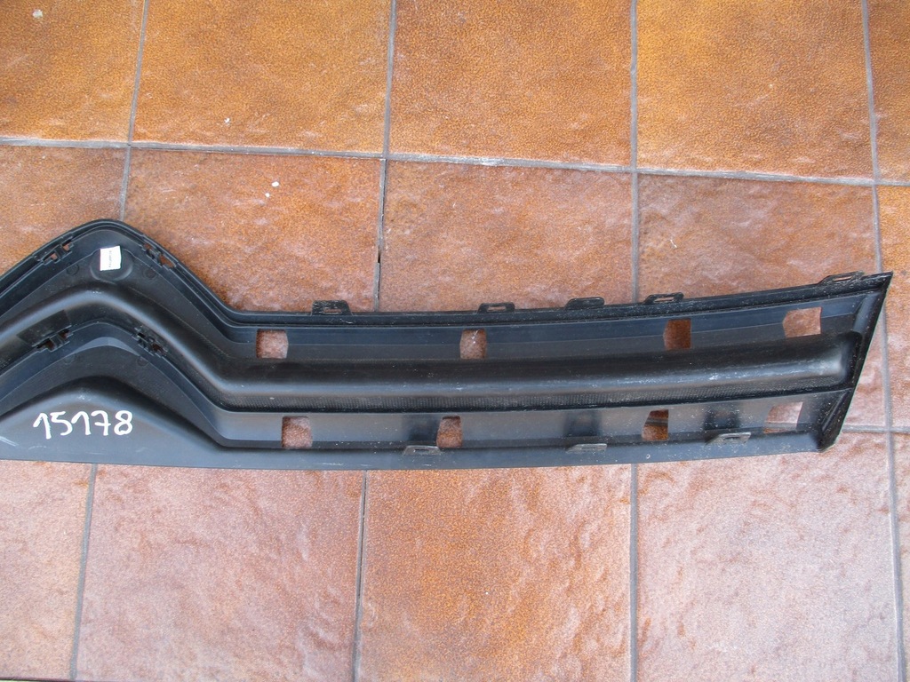 фото №8, Citroen jumpy iii 16-20 решітка радіатора решітка радіатора перед