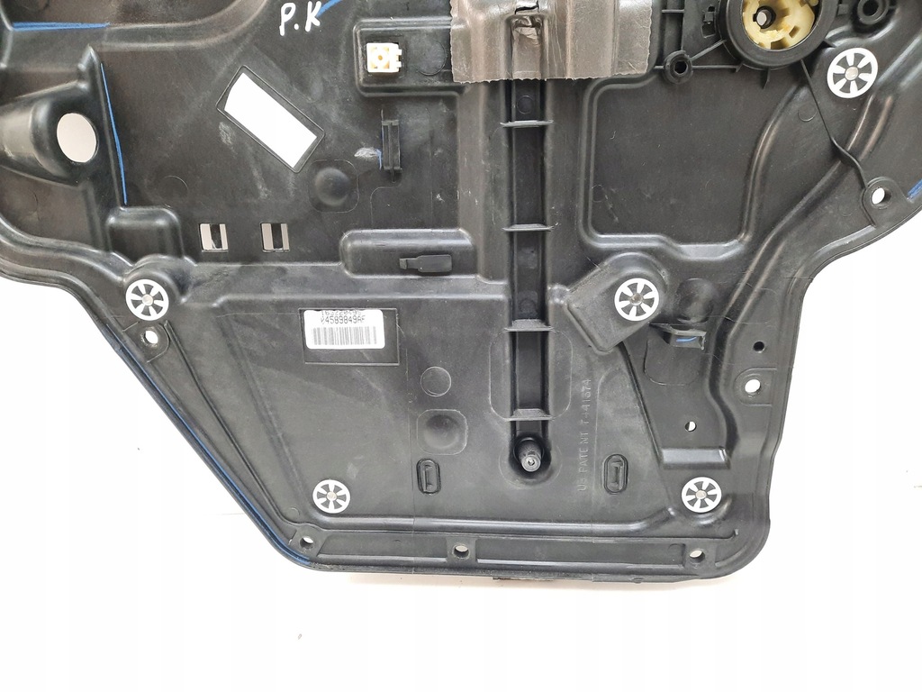 фото №9, 2012 jeep wrangler механізм скло передньої bez двигуна 04589849af