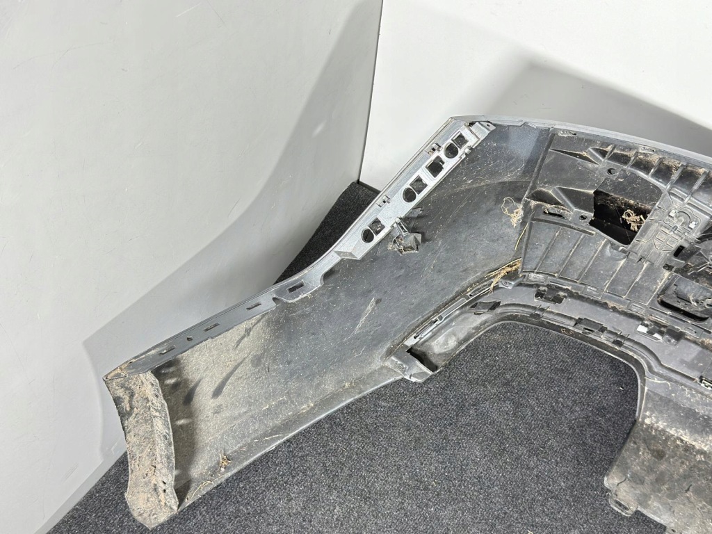 Audi a7 4g8 s line lift 14-18 бампер задняя задний 4g8807511an полный хороший в Украине