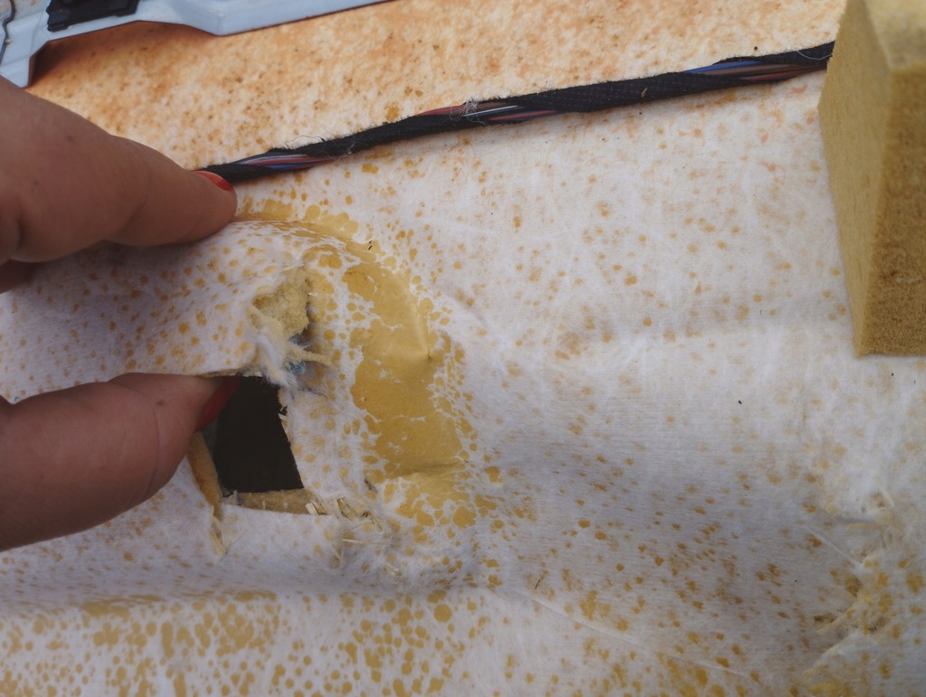 фото №7, Bmw e84 стеля панорама